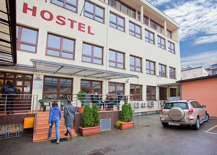 Hostel Bureau