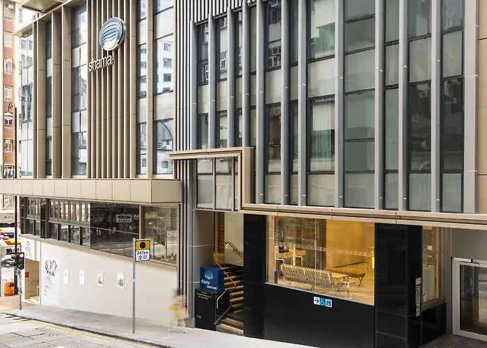 Apart hotel: Shama Island North