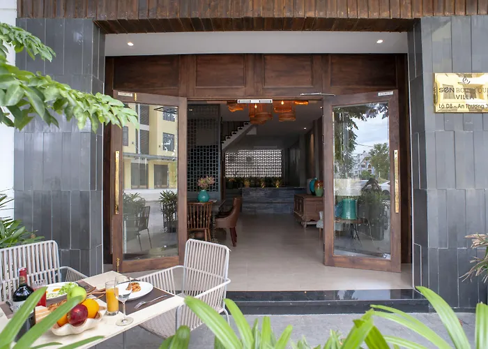 Sen Boutique Villa Apartment