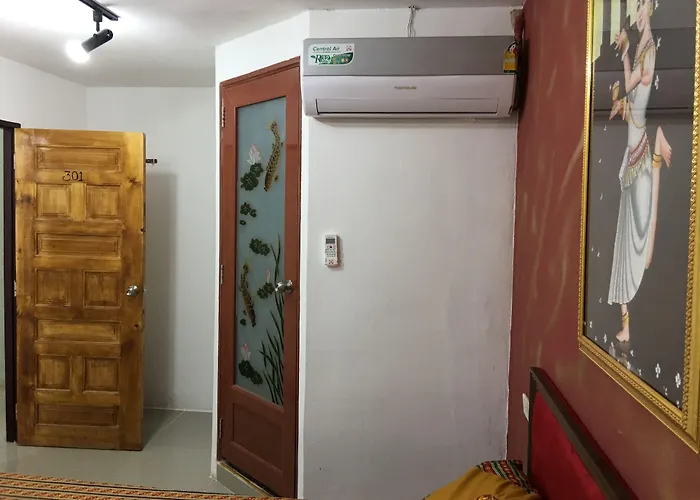 Papa Ji And Restaurant