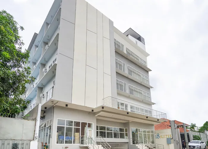 18 Suites Cebu