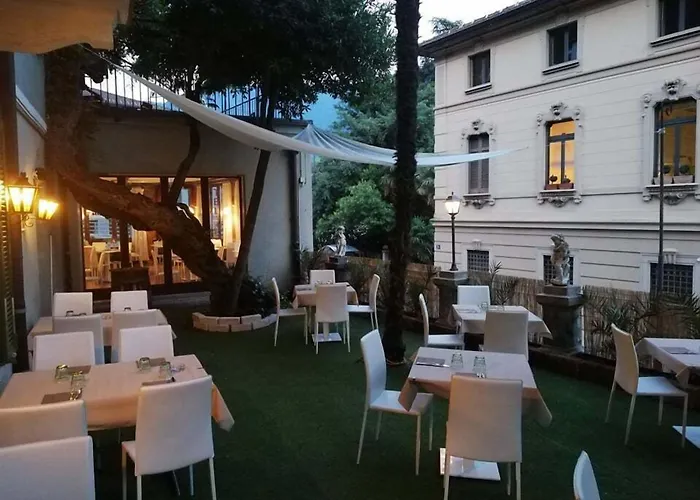 Hotel 3 stelle: Hotel Firenze Lugano