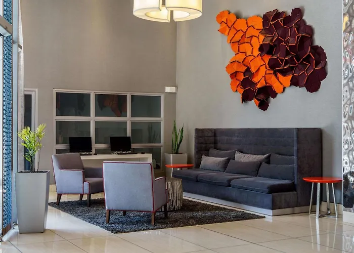 Сity center hotels Novotel Panama City