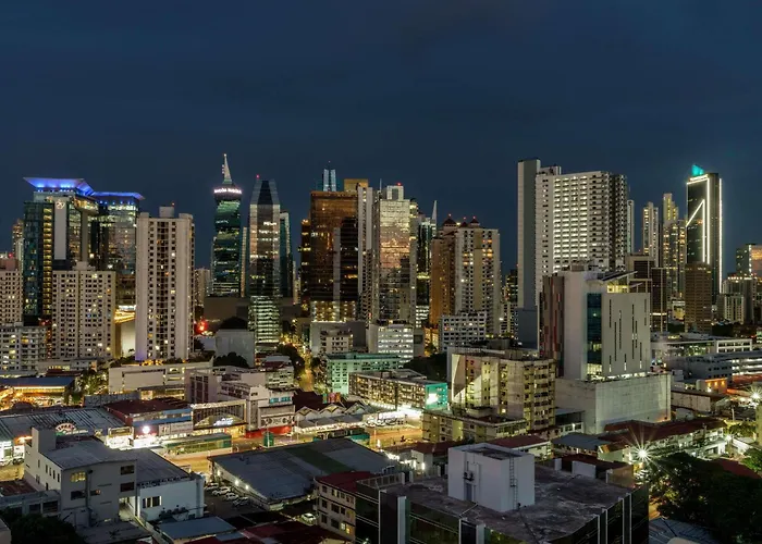 Сity center hotels Novotel Panama City