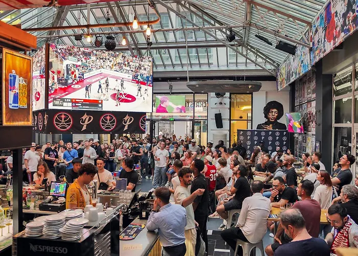 St Christopher's Inn Paris - Gare du Nord