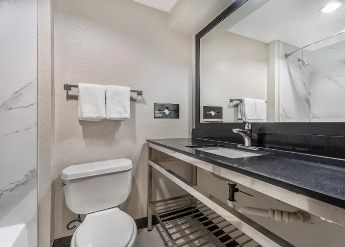 Family Hotel: Red Roof Inn Houston Brookhollow