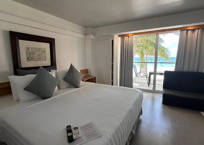Beach hotel: Zuzuni Boutique Hotel