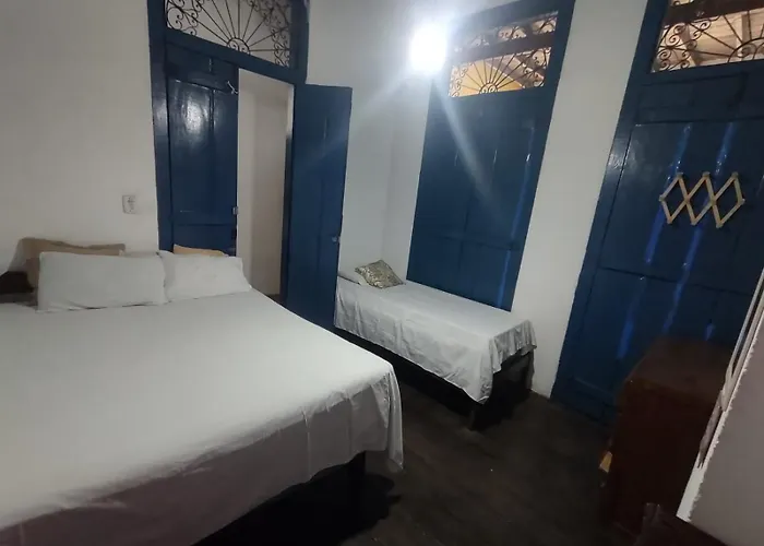 Hostel Torre Bahia