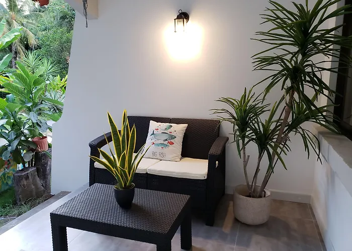 Tropical Garden Hotel