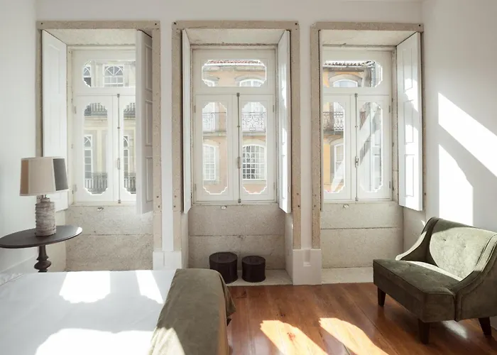 Urlaubsunterkunft Porto Vintage Guesthouse