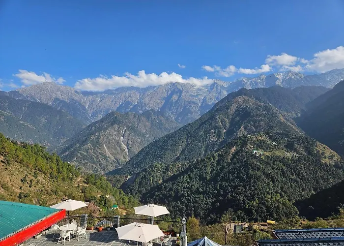 Udechee Huts, Mcleod Ganj