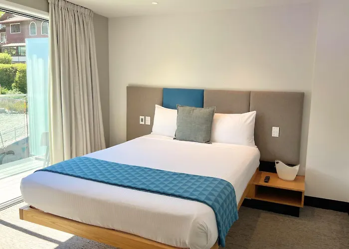Hotel familiar: Mi-Pad Queenstown