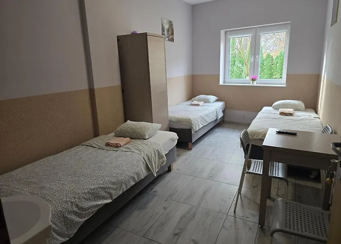 Lawendowy Hostel Wroclaw