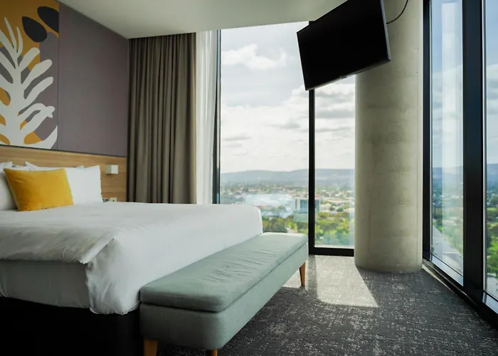Crowne Plaza Adelaide By Ihg