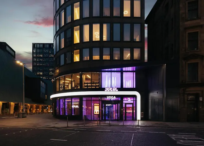 Yotel Glasgow