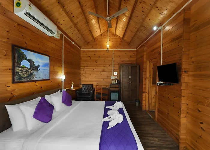 Adhvasaha Beach Spa Resort