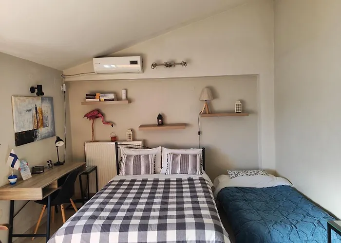 Vacations In Patra Studios
