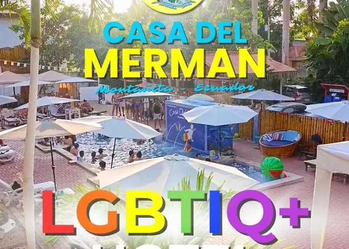 Casa Del Merman At Gaymontanita House