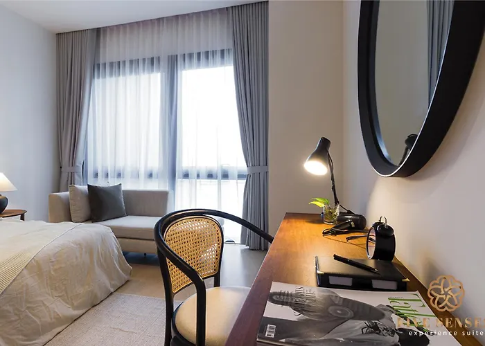 Viia Residences , Five Senses