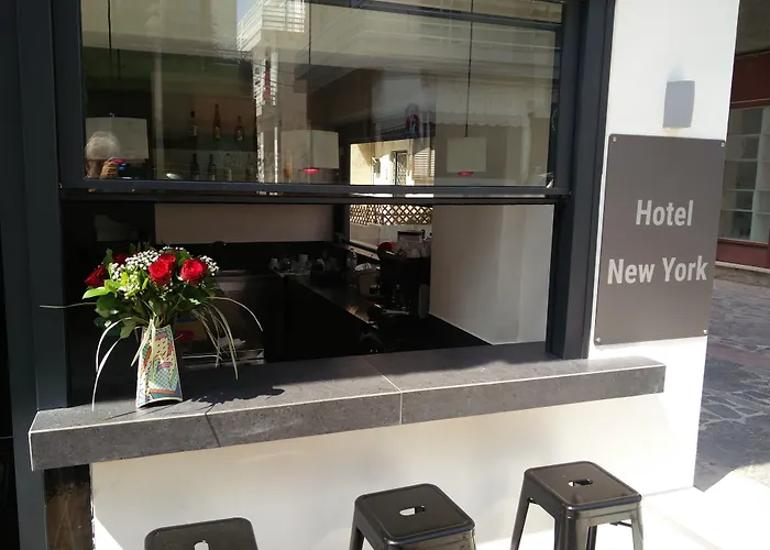 Albergo economico: New York Hotel