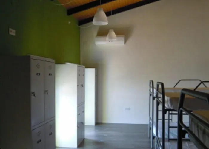 Hostel Cañaveral