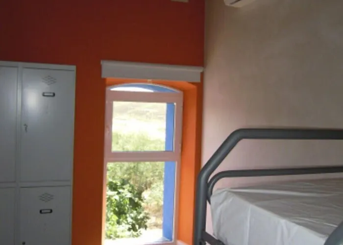Hostel Cañaveral