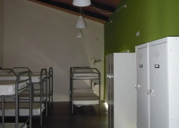 Hostel Cañaveral