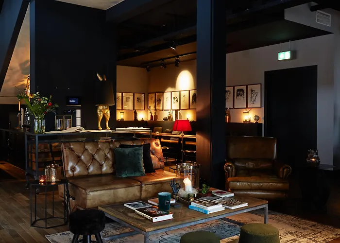 Haustierfreundliches Hotel: hotel friends Essen Zeche Zollverein