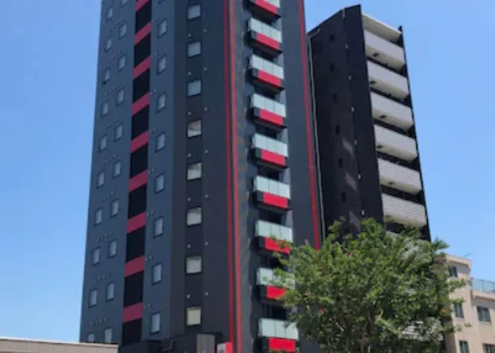Hotels Close to Airport Ai Keikyu Kamata
