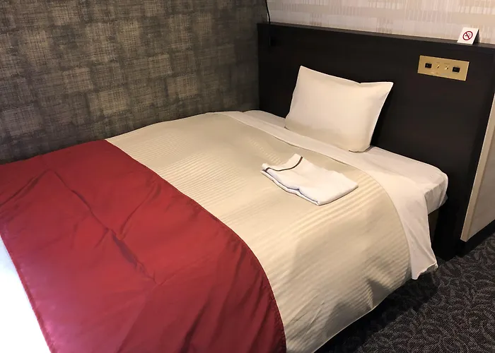 Hotels Close to Airport Ai Keikyu Kamata