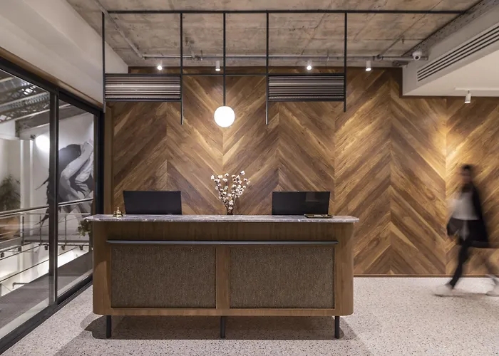 Boutique hotel only: Ergon House Athens