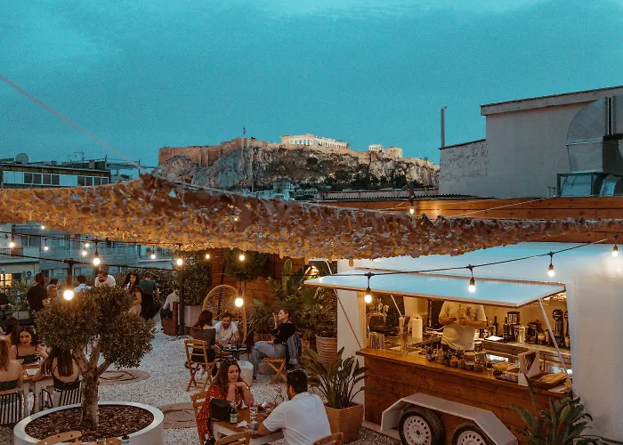 Boutique hotel only: Ergon House Athens