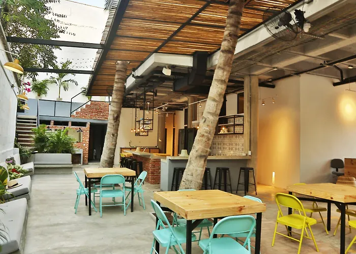 Santuario Getsemani Hostel