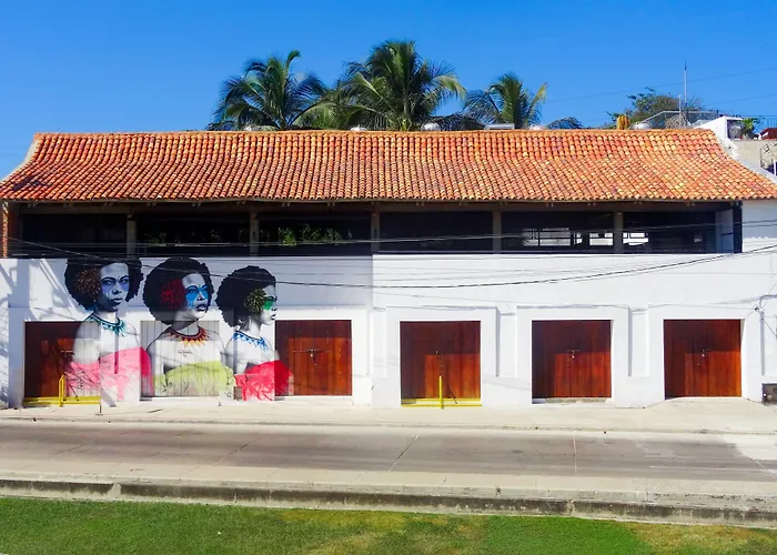 Santuario Getsemani Hostel