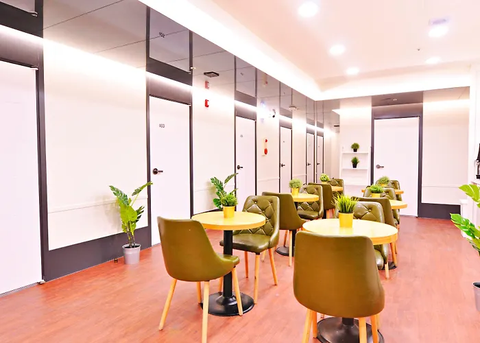 Oyo Hostel Myeongdong 3