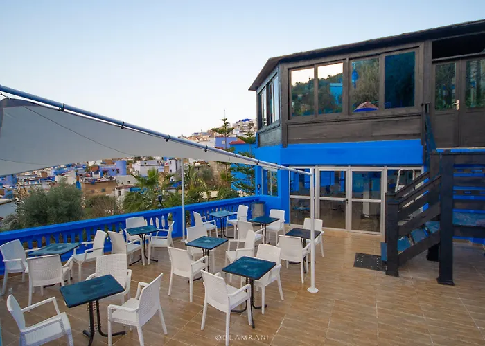 Hotel Ziryab