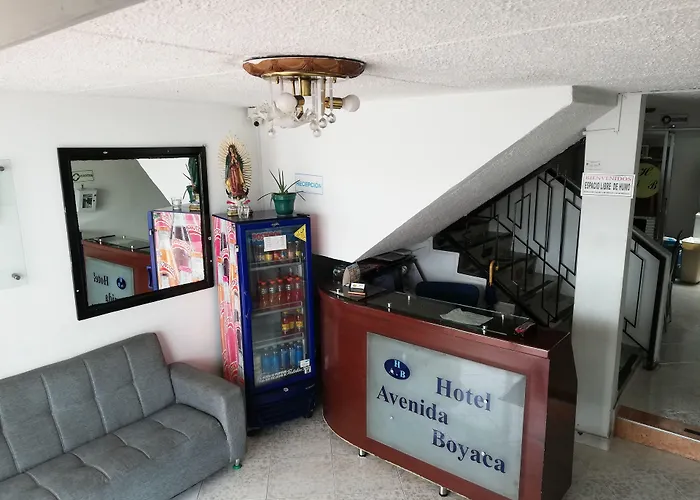 Hotel barato: Ayenda Avenida Boyaca