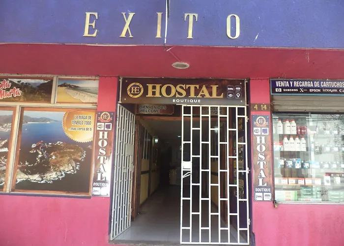B&B: Hotel El Exito