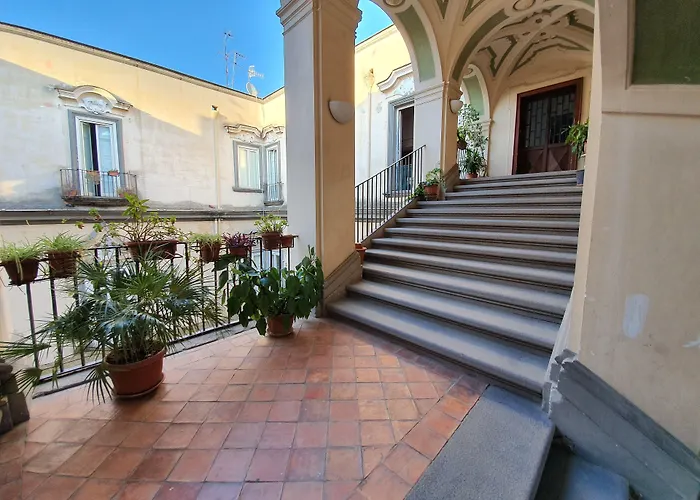 Spanish Palace, Suites, Rooms, Apartments & Terraces