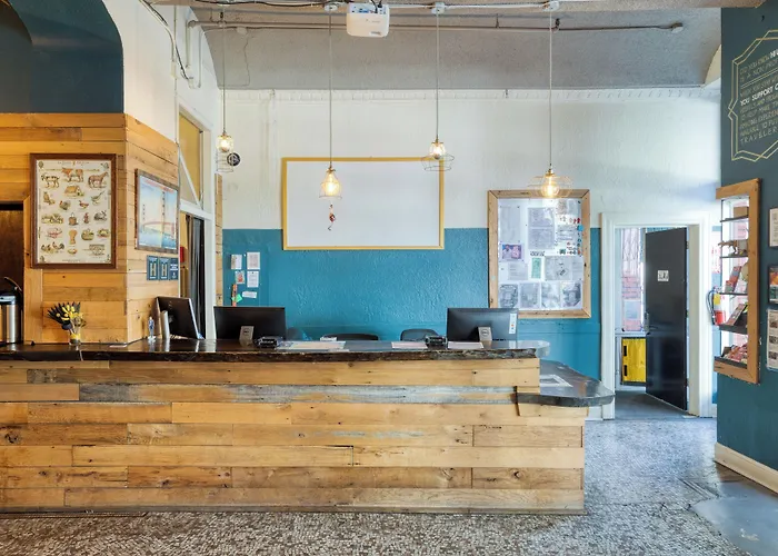 Hi San Francisco Downtown Hostel (Adults Only)