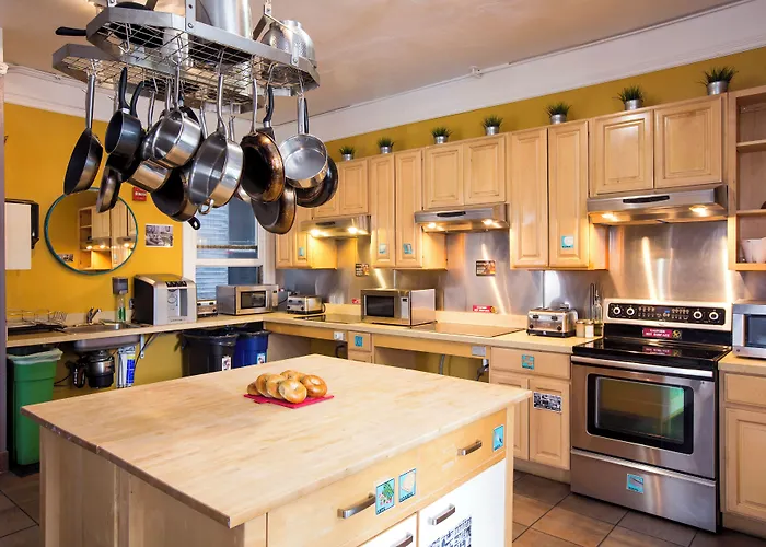 Hi San Francisco Downtown Hostel (Adults Only)