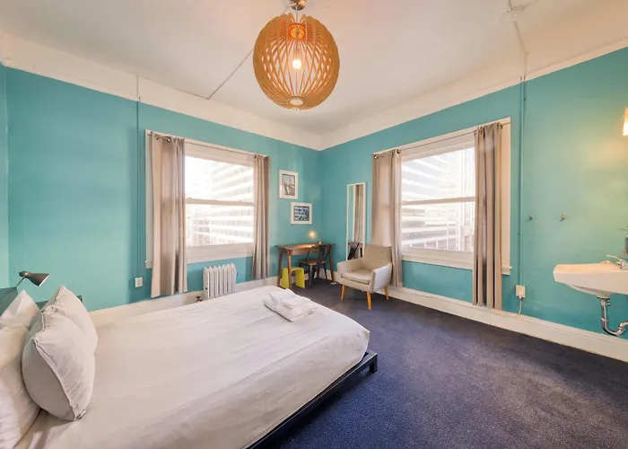 Hi San Francisco Downtown Hostel (Adults Only)