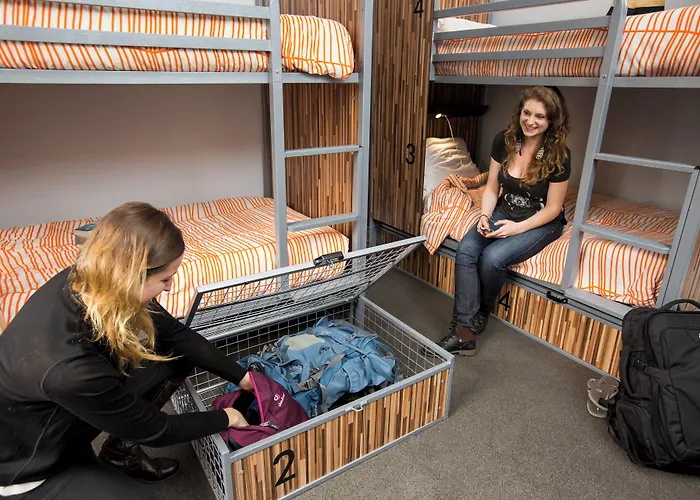 Hi San Francisco Downtown Hostel (Adults Only)