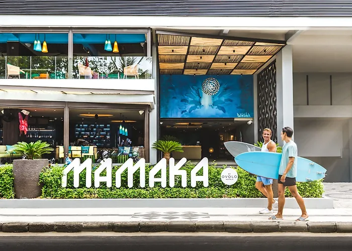 Mamaka By Ovolo