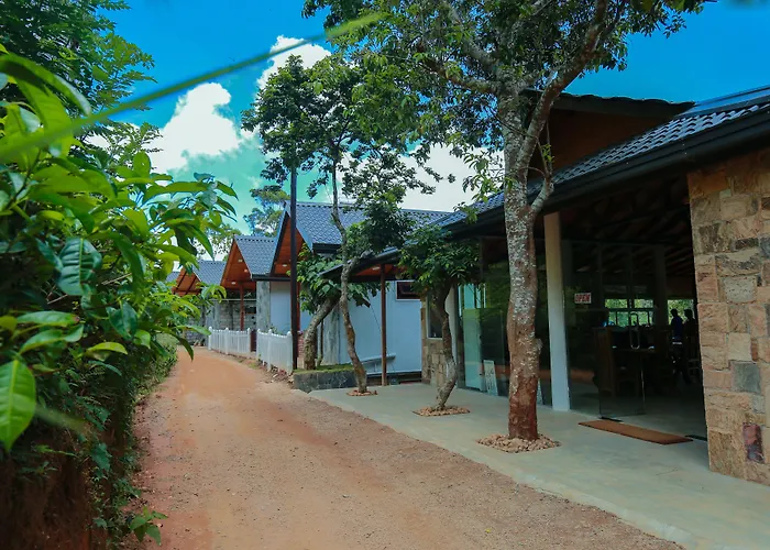 Tina Nature Villa