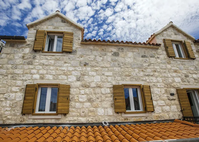 Family Hotel: Heritage Hotel Dea Hvar