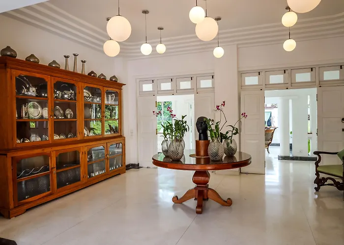 The Flame Tree Estate & Hotel