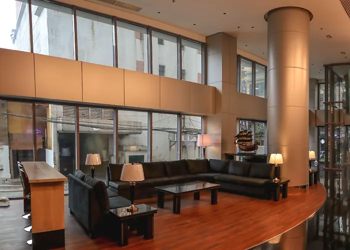 4 star hotel: Coro Hotel