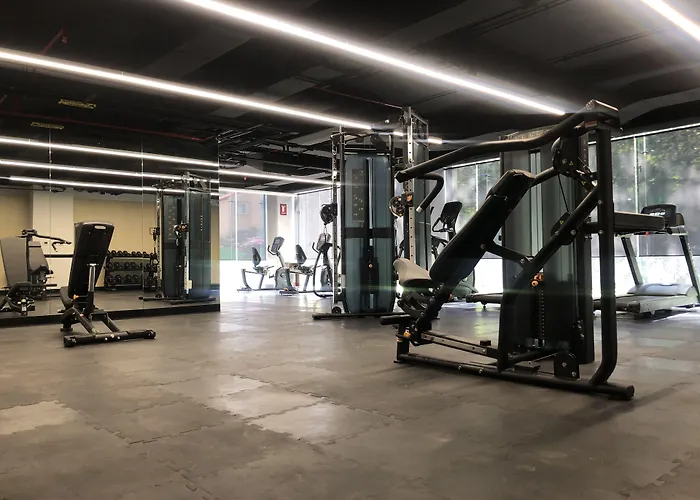 Hotel boutique: Galeria Plaza San Jeronimo