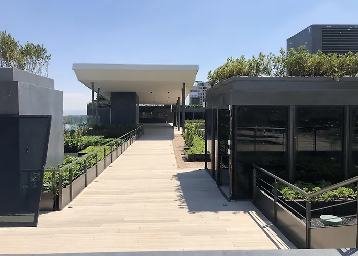 Hotel boutique: Galeria Plaza San Jeronimo